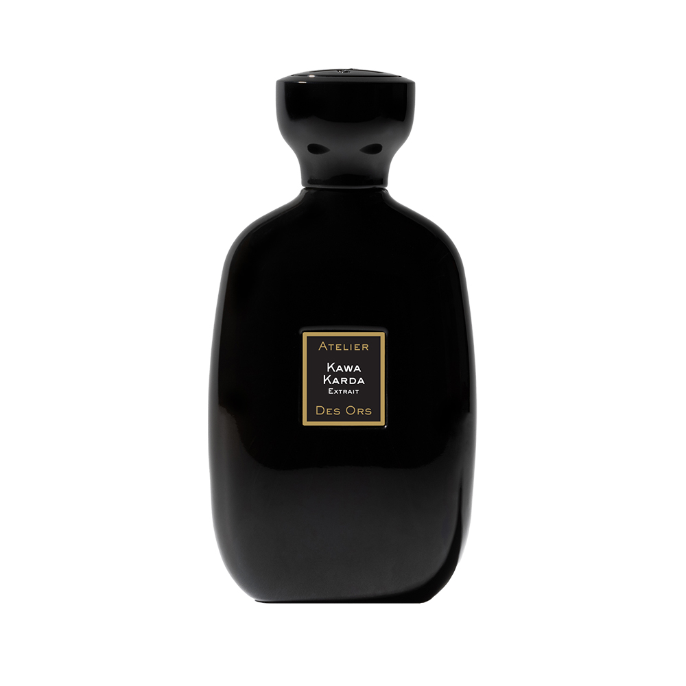 kawa karda perfume bottle